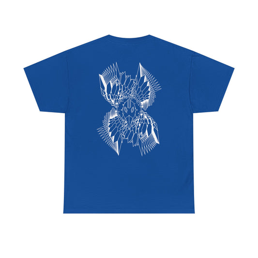 Angel of fidelity / T-shirt (back)