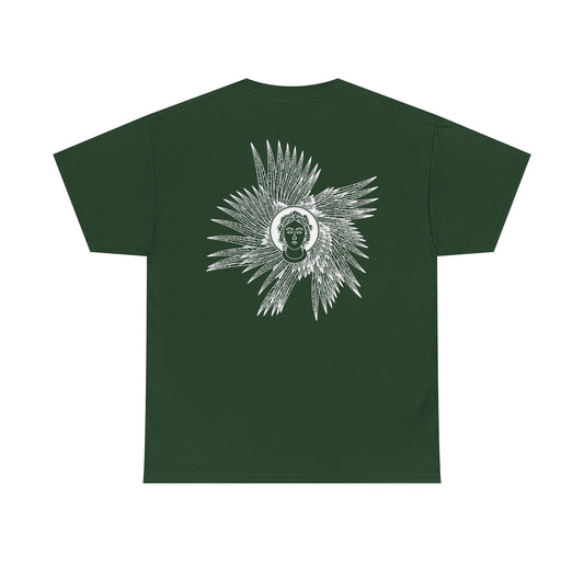 Angel of confession / T-shirt (back)