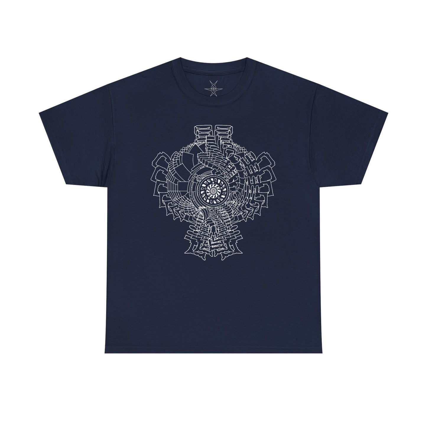 Angel of emanance / T-shirt (front)