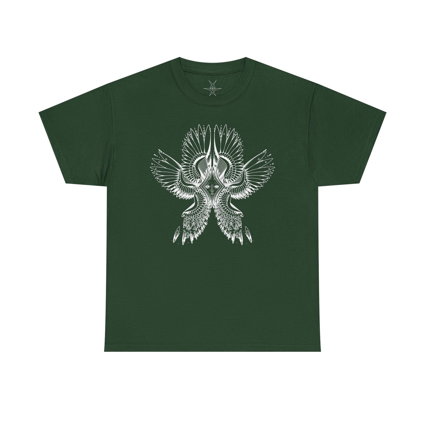 Angel of iteration / T-shirt (front)