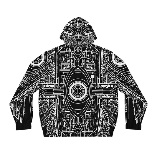 Angel of centering / Hoodie