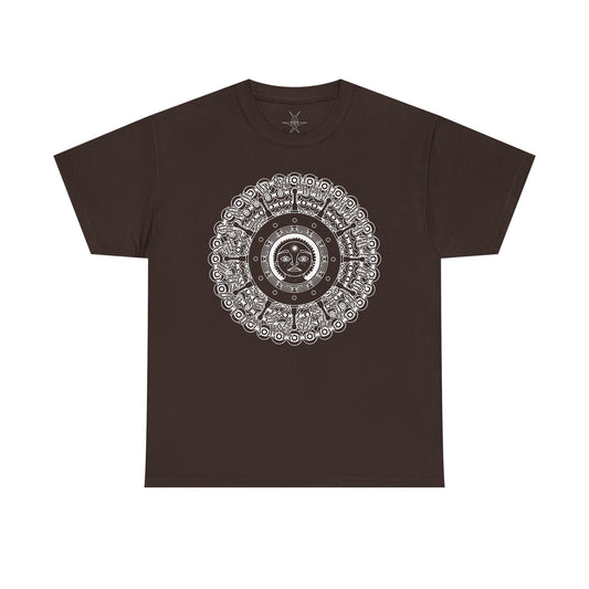 Angel of gradient / T-shirt (front)