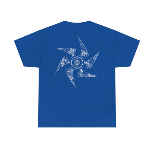 Angel of numinosity / T-shirt (back)