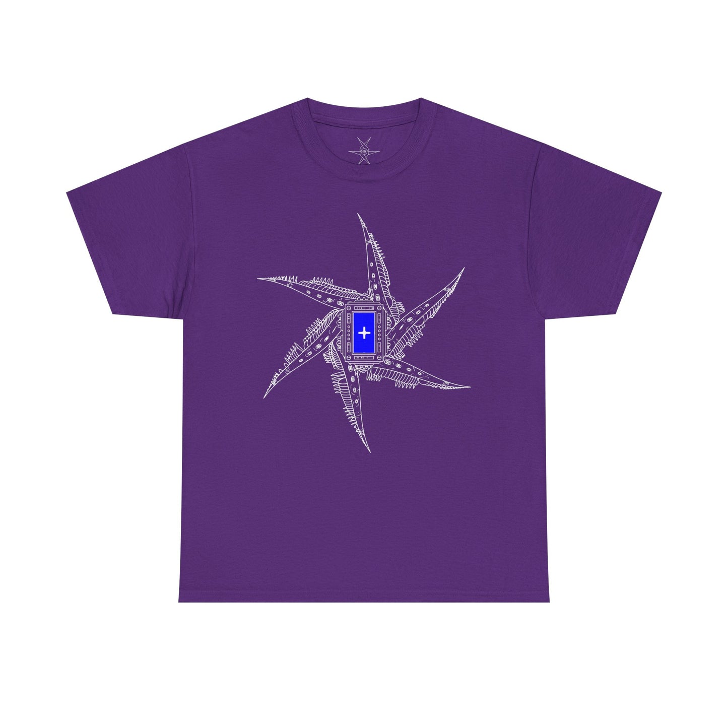 Angel of experiments / T-shirt (front)