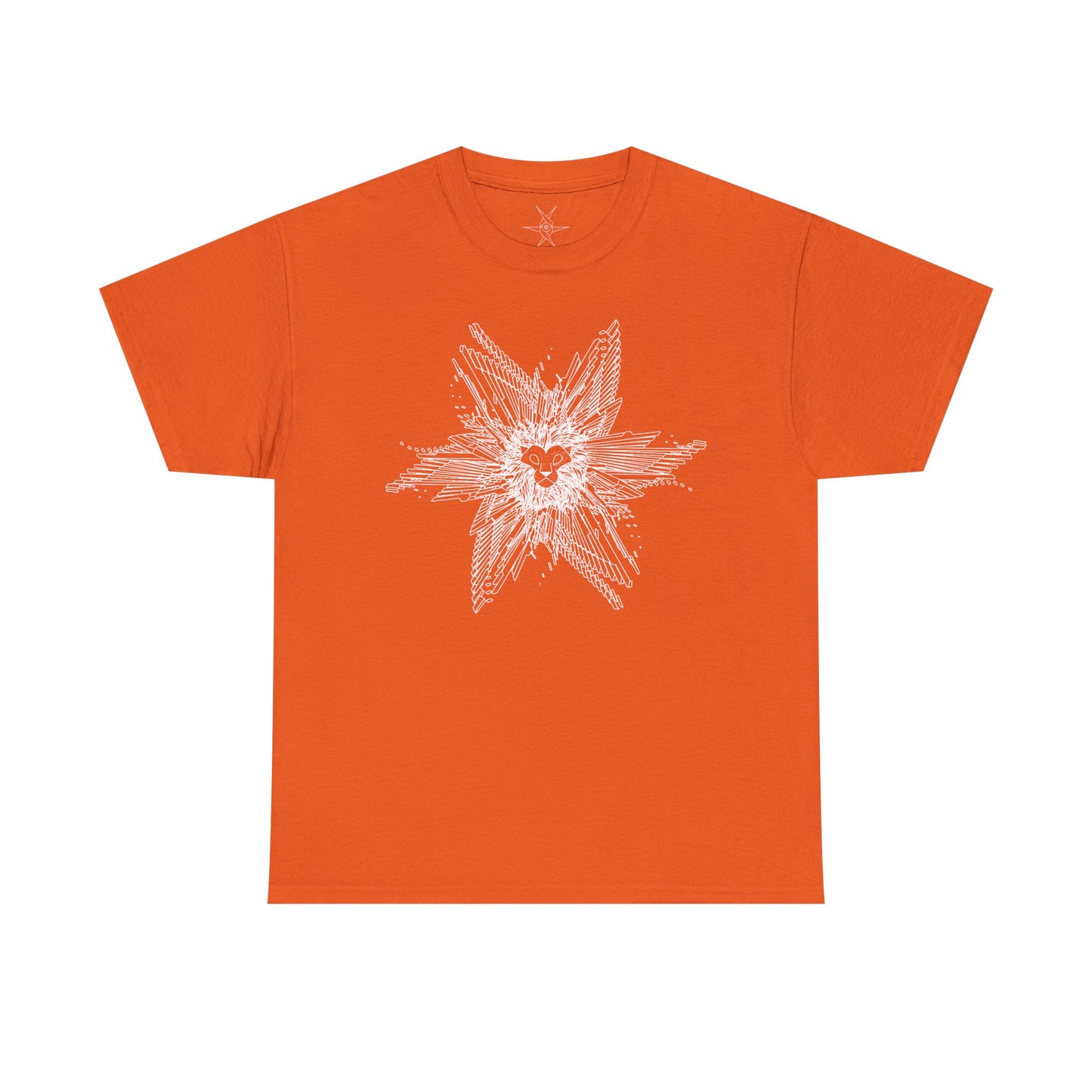 Angel of crownship / T-shirt (front)