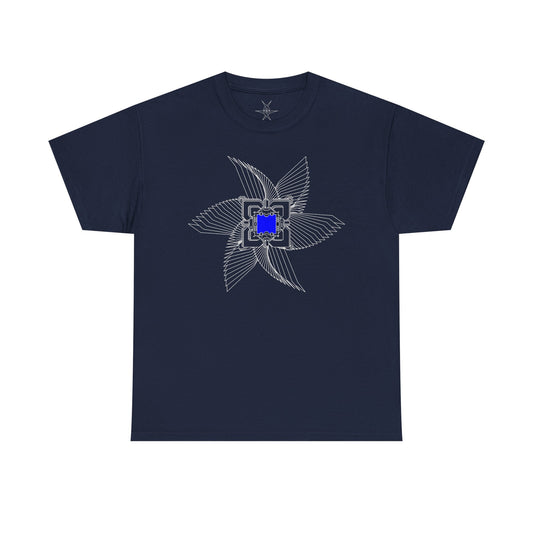 Angel of configs / T-shirt (front)