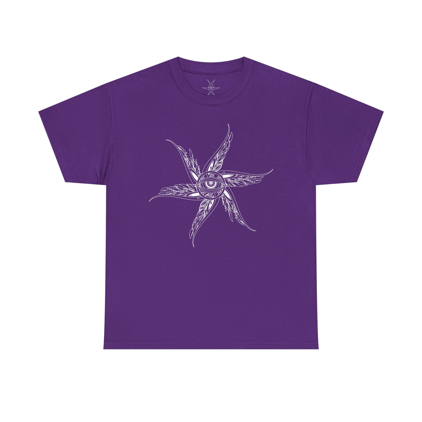 Angel of frequency / T-shirt (front)