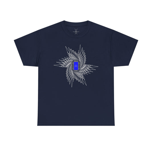 Angel of mathematics / T-shirt (front)