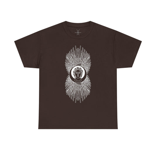 Angel of warriors / T-shirt (front)