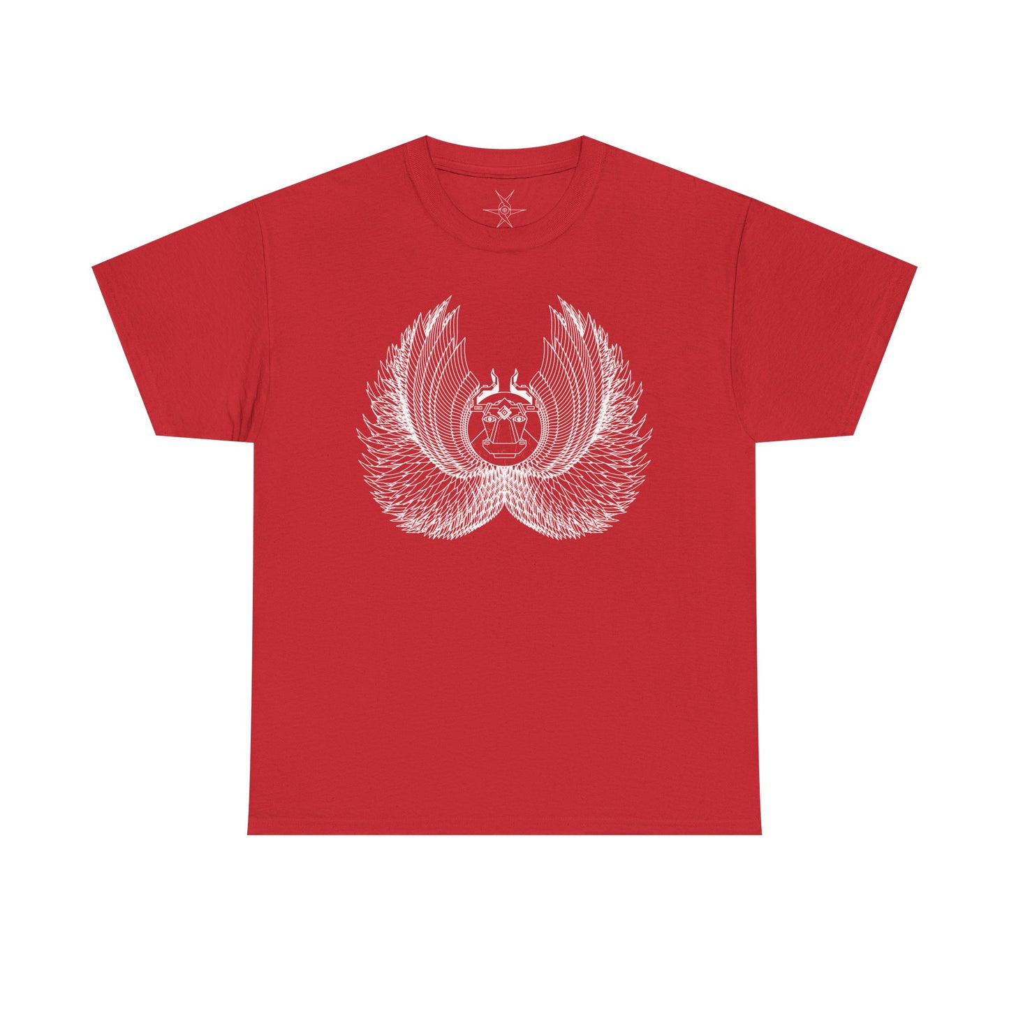 Angel of command / T-shirt (front)