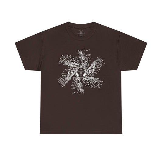 Angel of dynamics / T-shirt (front)