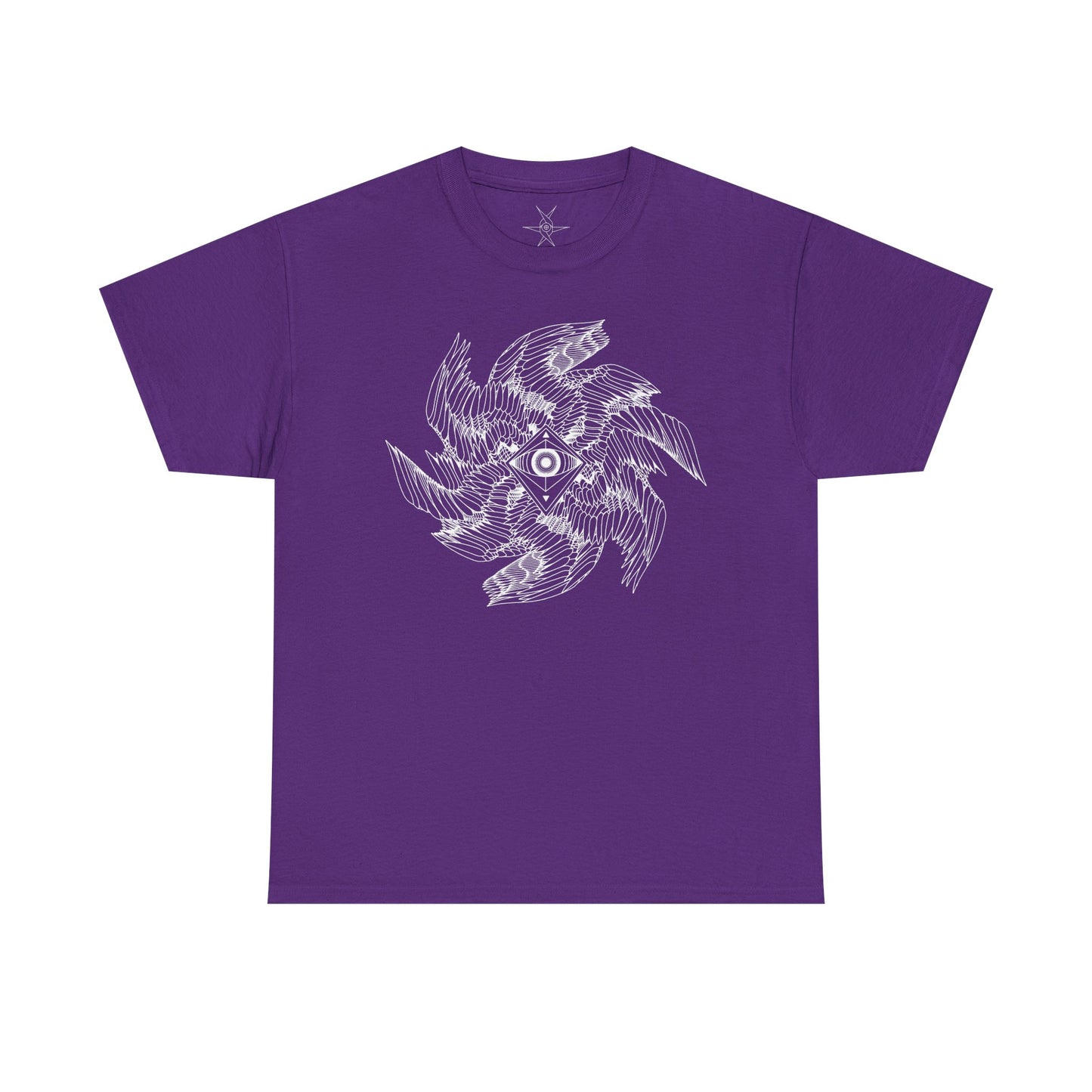 Angel of ideation / T-shirt (front)