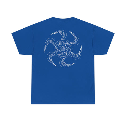 Angel of condor / T-shirt (back)
