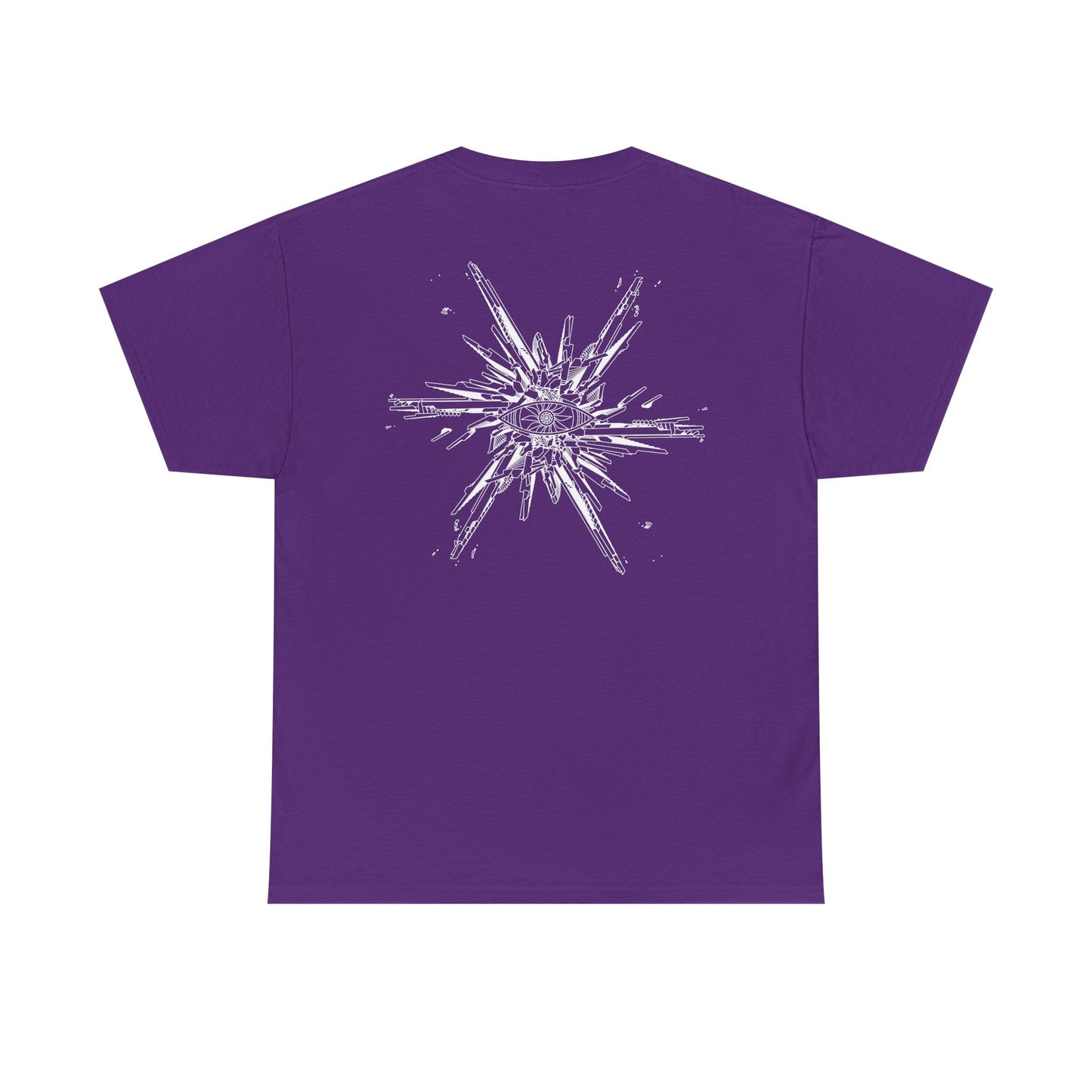 Angel of sanctity / T-shirt (back)