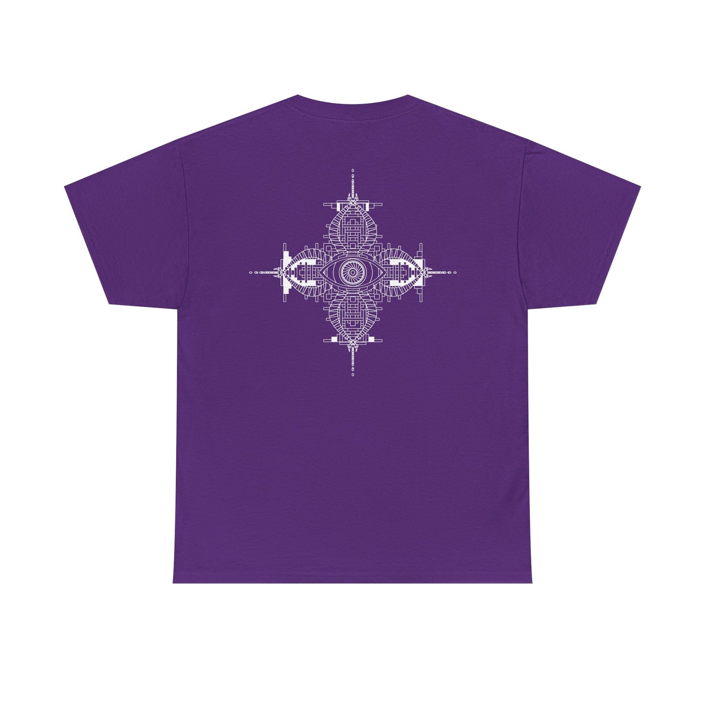 Angel of lucidity / T-shirt (back)