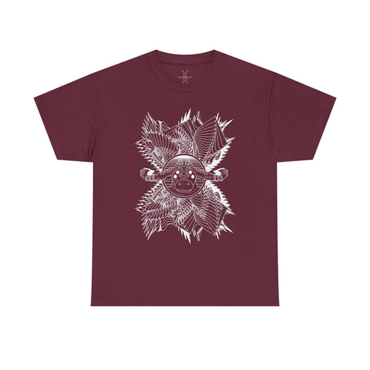 Angel of courage / T-shirt (front)