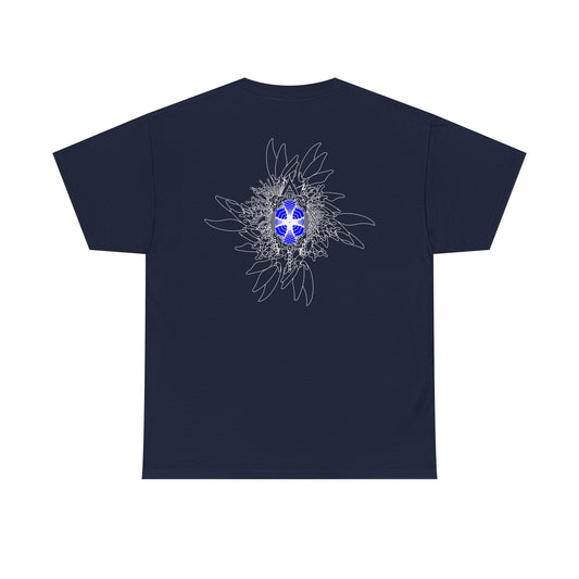 Angel of updates / T-shirt (back)