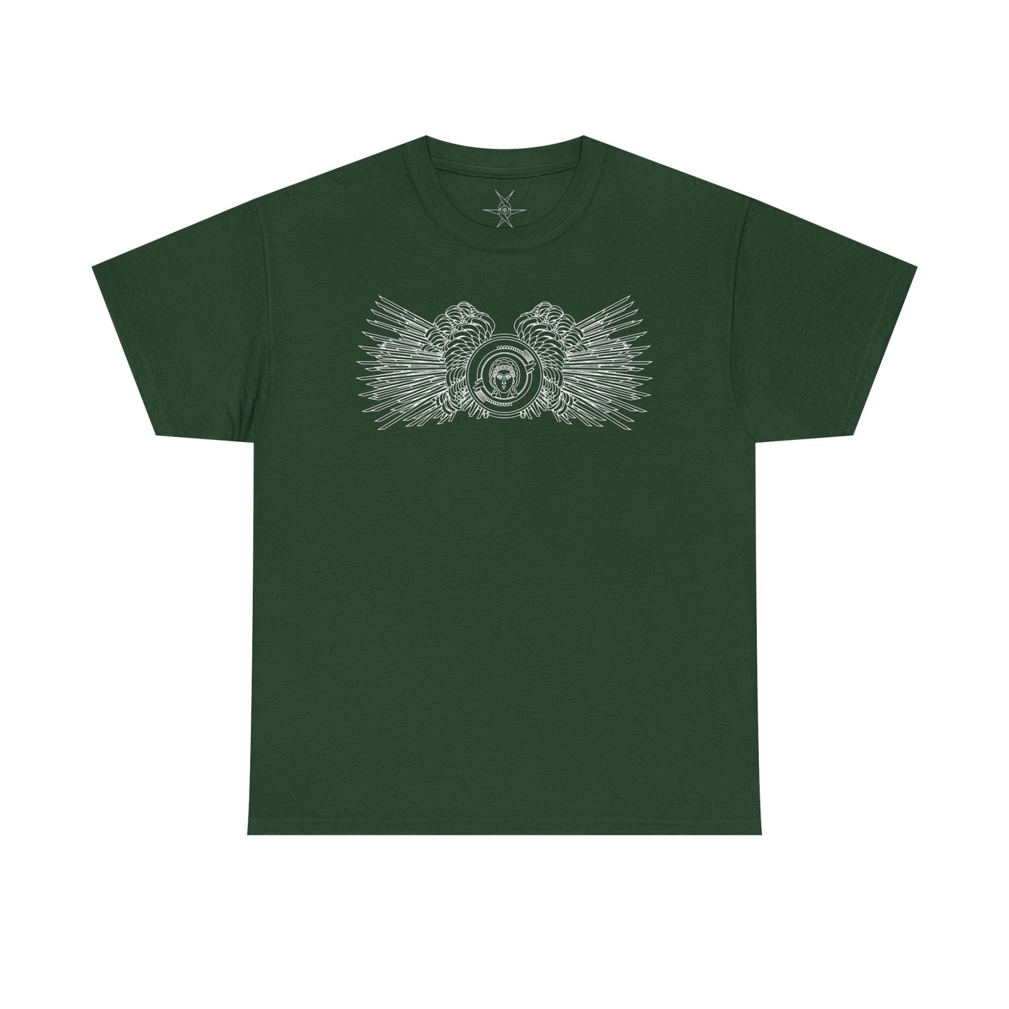 Angel of labor / T-shirt (front)