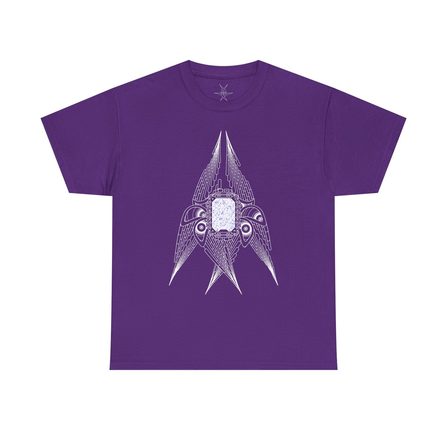 Angel of tips / T-shirt (front)