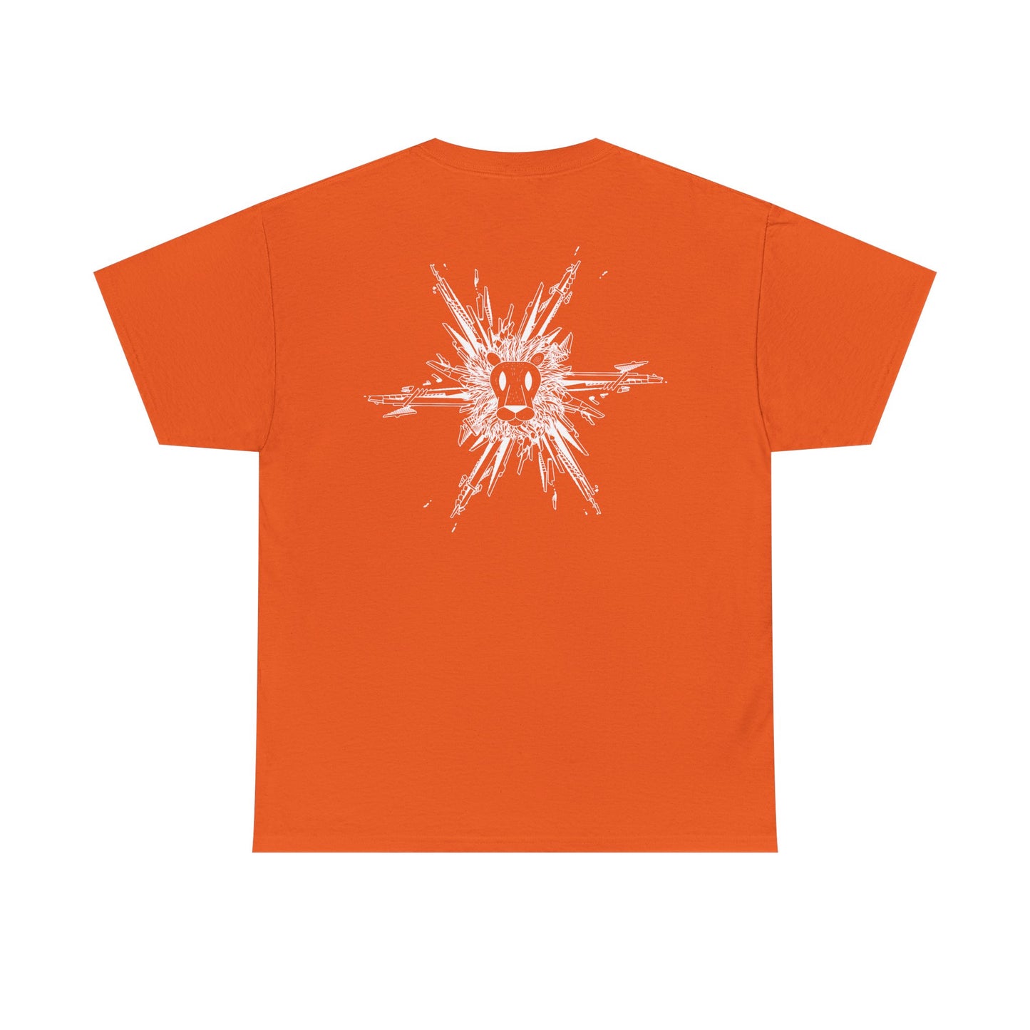 Angel of nobility / T-shirt (back)