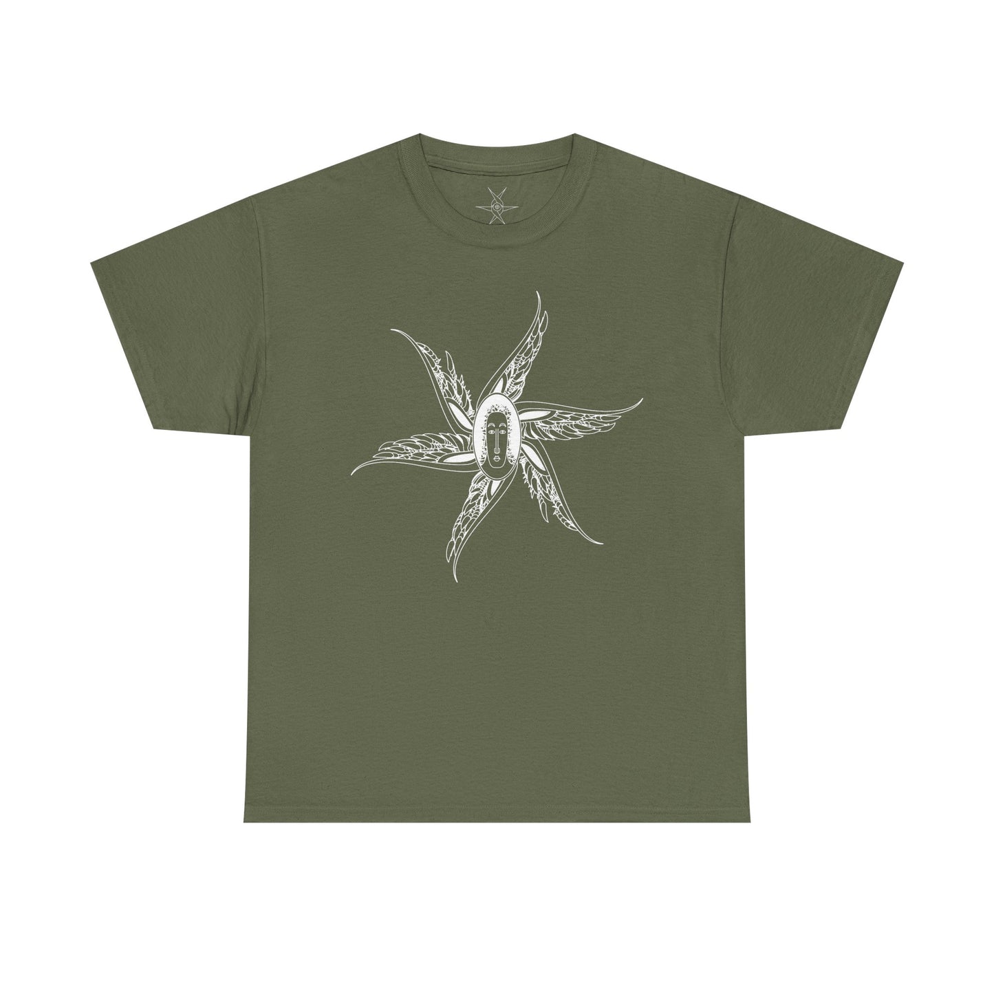 Angel of healing / T-shirt (front)