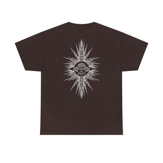 Angel of variance / T-shirt (back)
