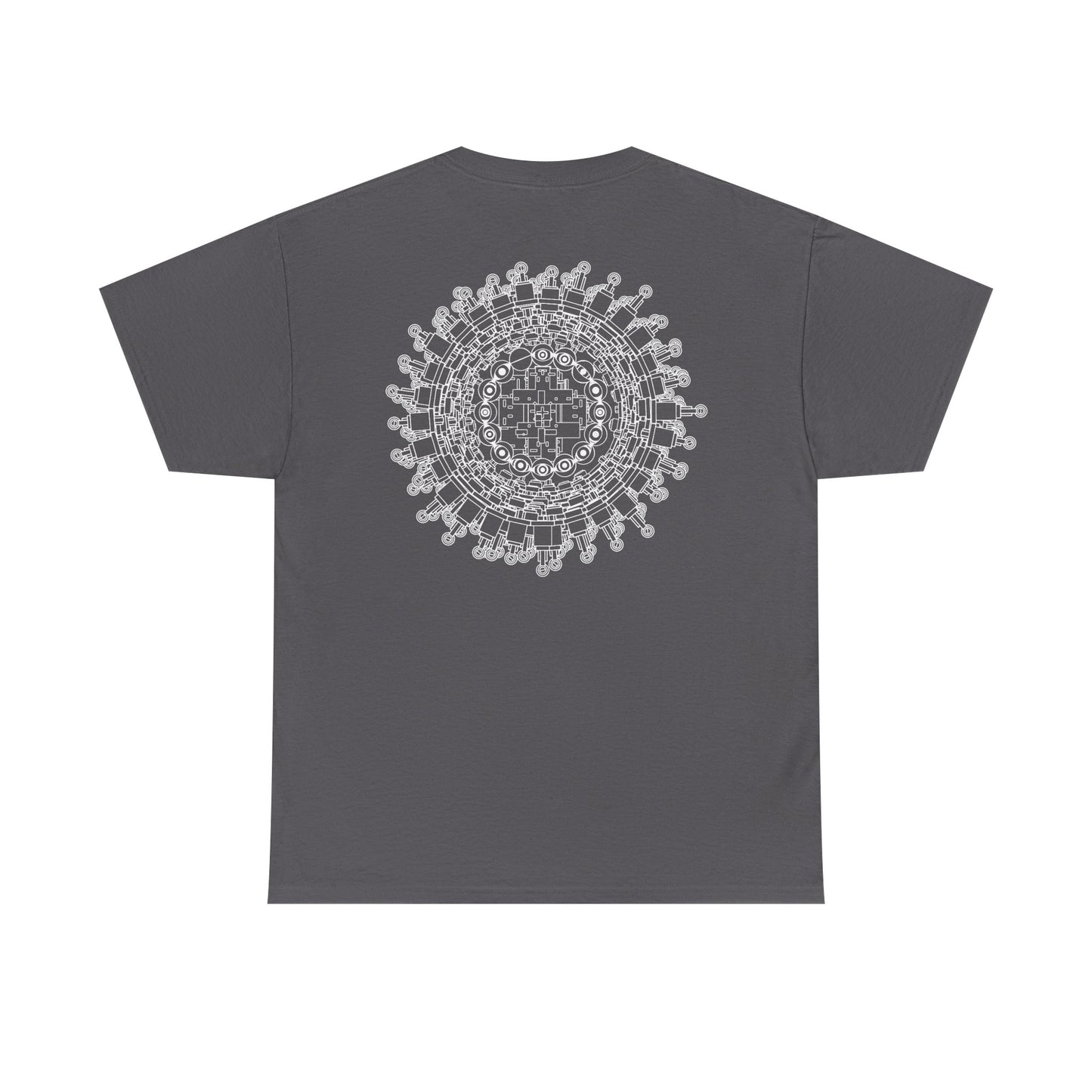 Angel of sales / T-shirt (back)