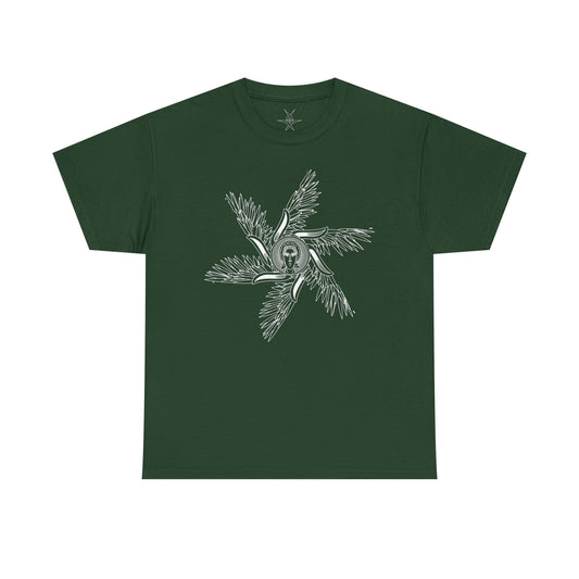 Angel of seasons / T-shirt (front)