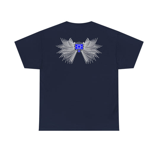 Angel of stagger / T-shirt (back)
