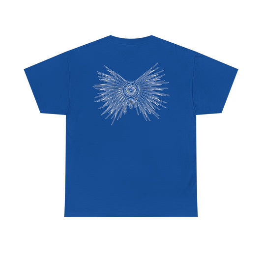 Angel of veracity / T-shirt (back)