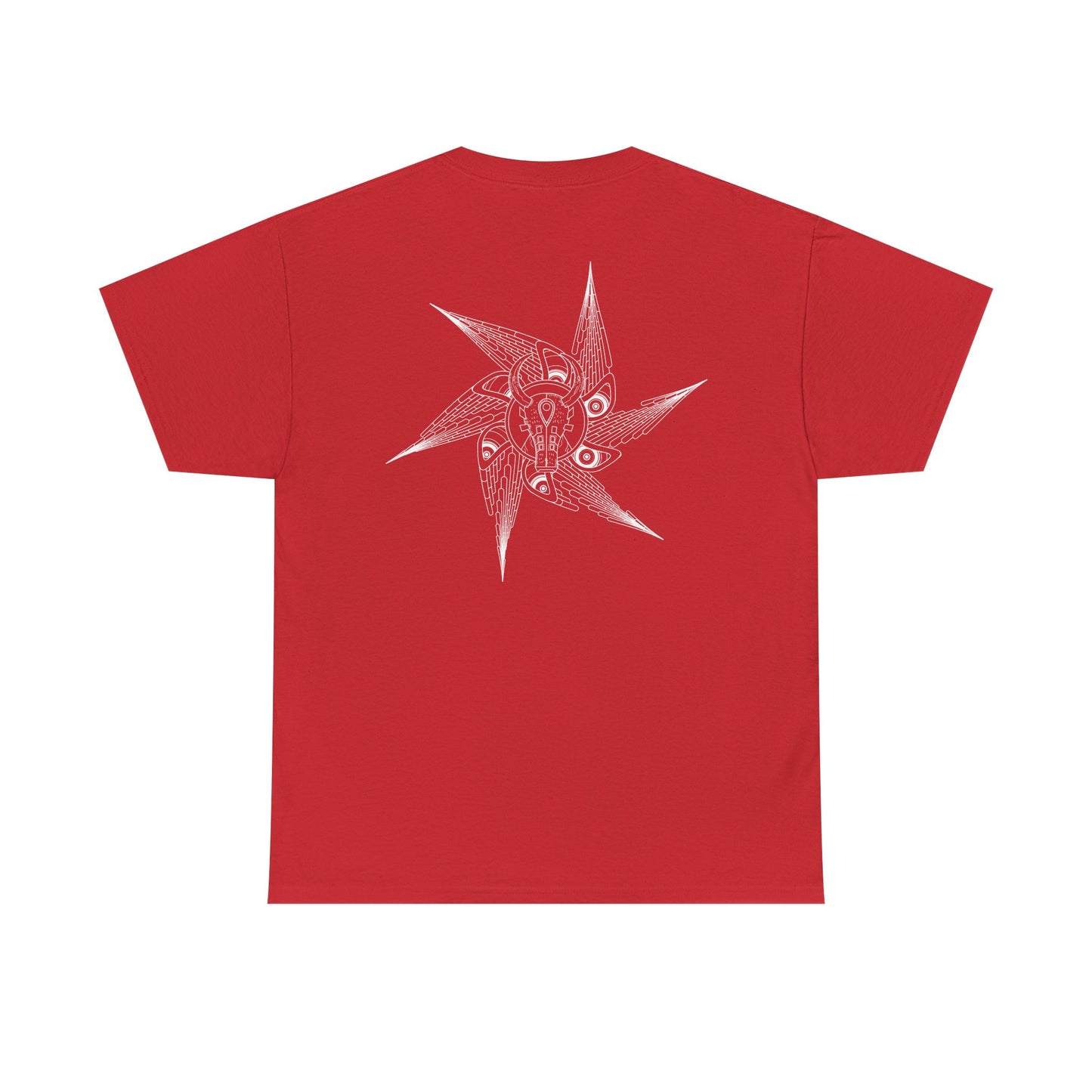 Angel of steadfastness / T-shirt (back)