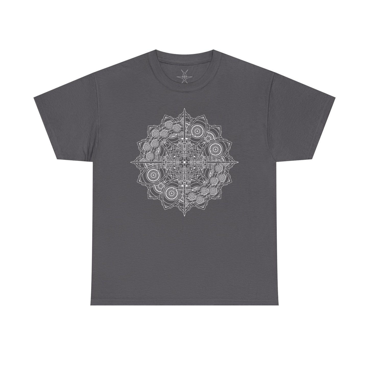 Angel of null / T-shirt (front)