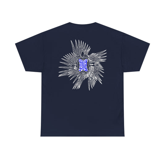 Angel of captions / T-shirt (back)