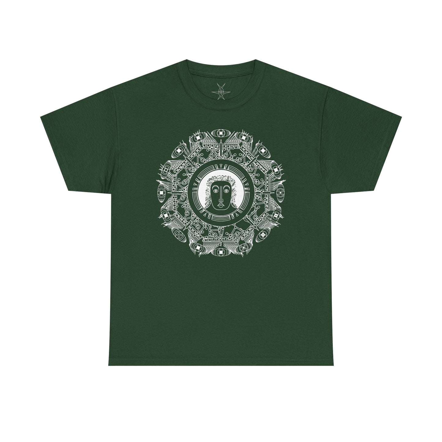 Angel of speech / T-shirt (front)