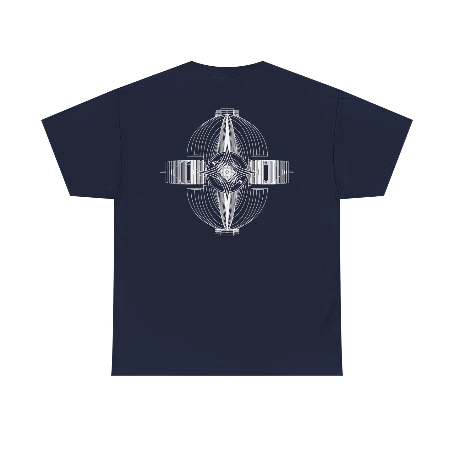 Angel of insight / T-shirt (back)