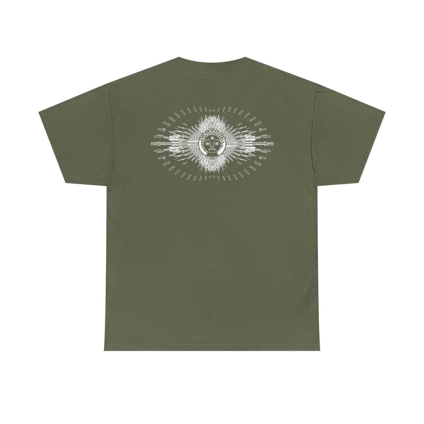 Angel of chronicle / T-shirt (back)