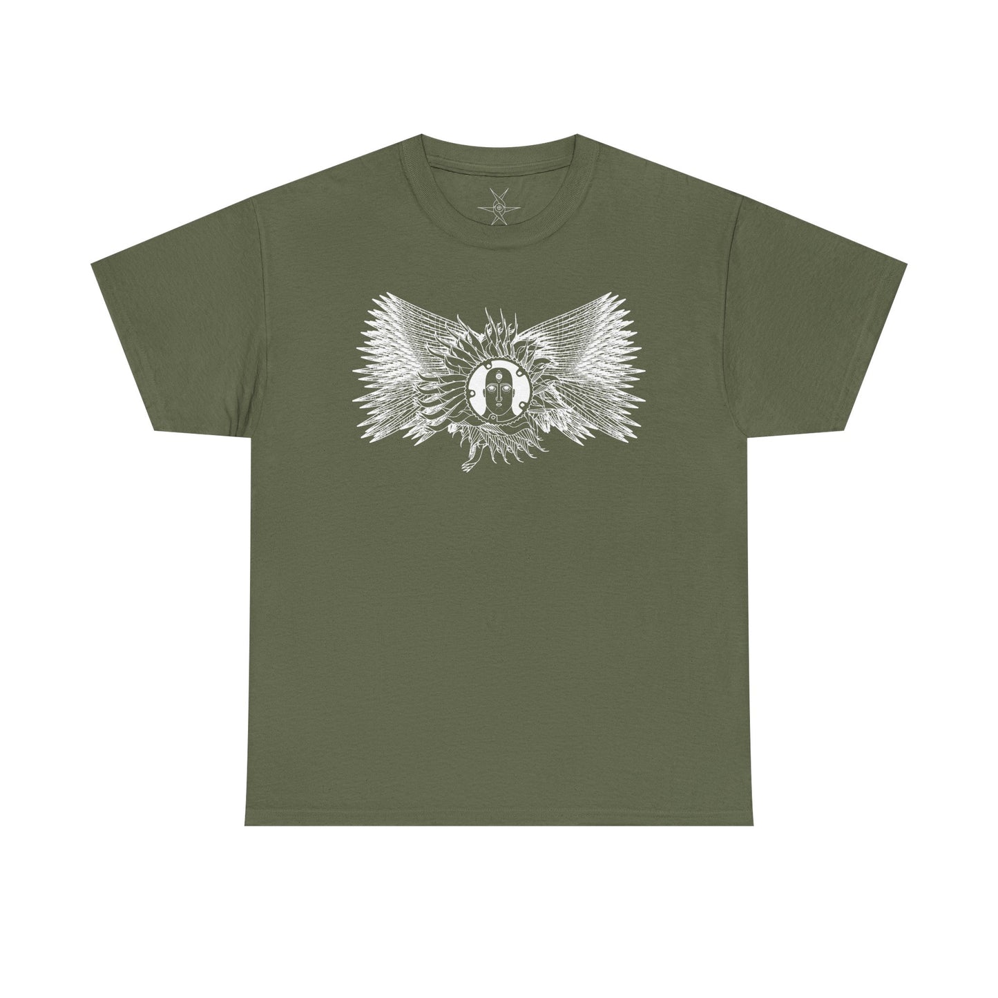 Angel of alliances / T-shirt (front)