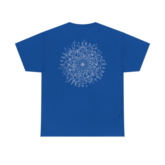 Angel of demo / T-shirt (back)