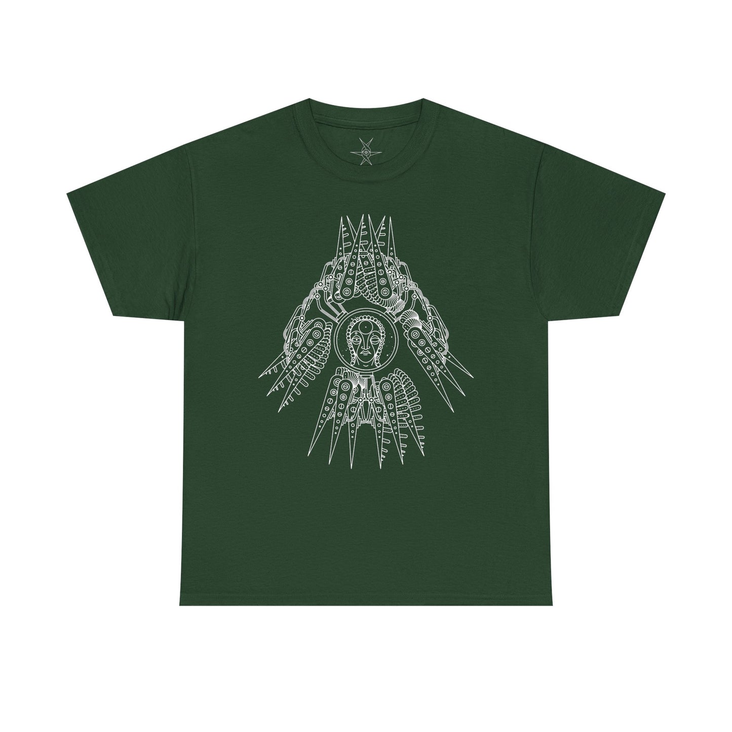 Angel of superposition / T-shirt (front)