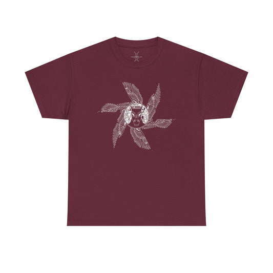 Angel of heritage / T-shirt (front)