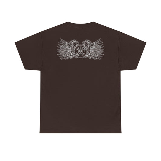 Angel of labor / T-shirt (back)