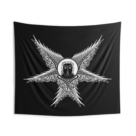 Angel of humans / Tapestry