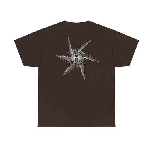 Angel of offerings / T-shirt (back)
