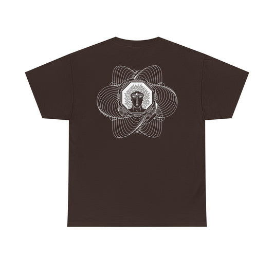 Angel of pilgrims / T-shirt (back)