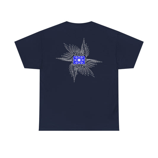 Angel of templates / T-shirt (back)