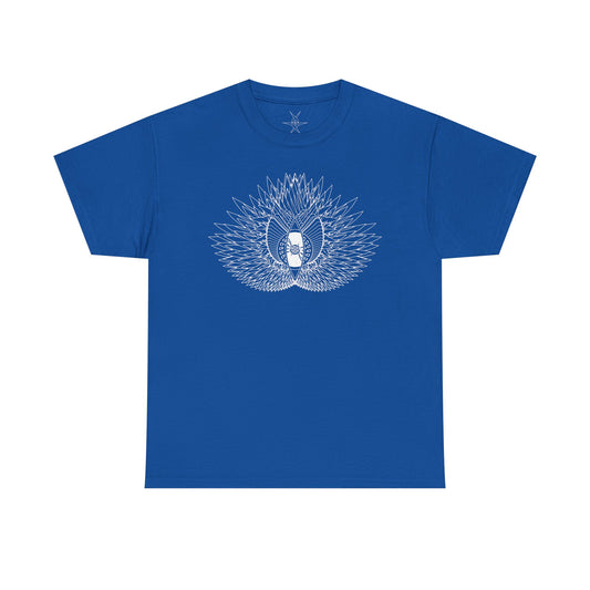 Angel of distillation / T-shirt (front)