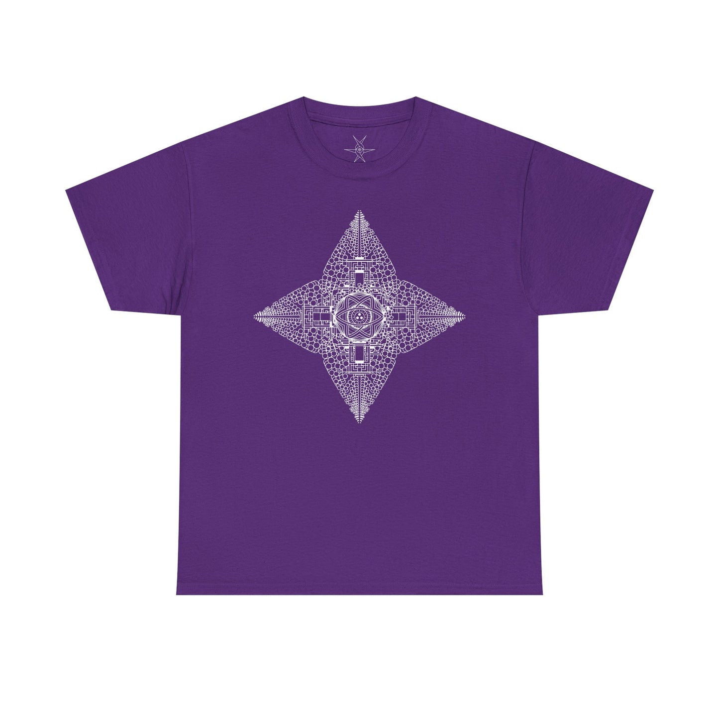 Angel of poetics / T-shirt (front)