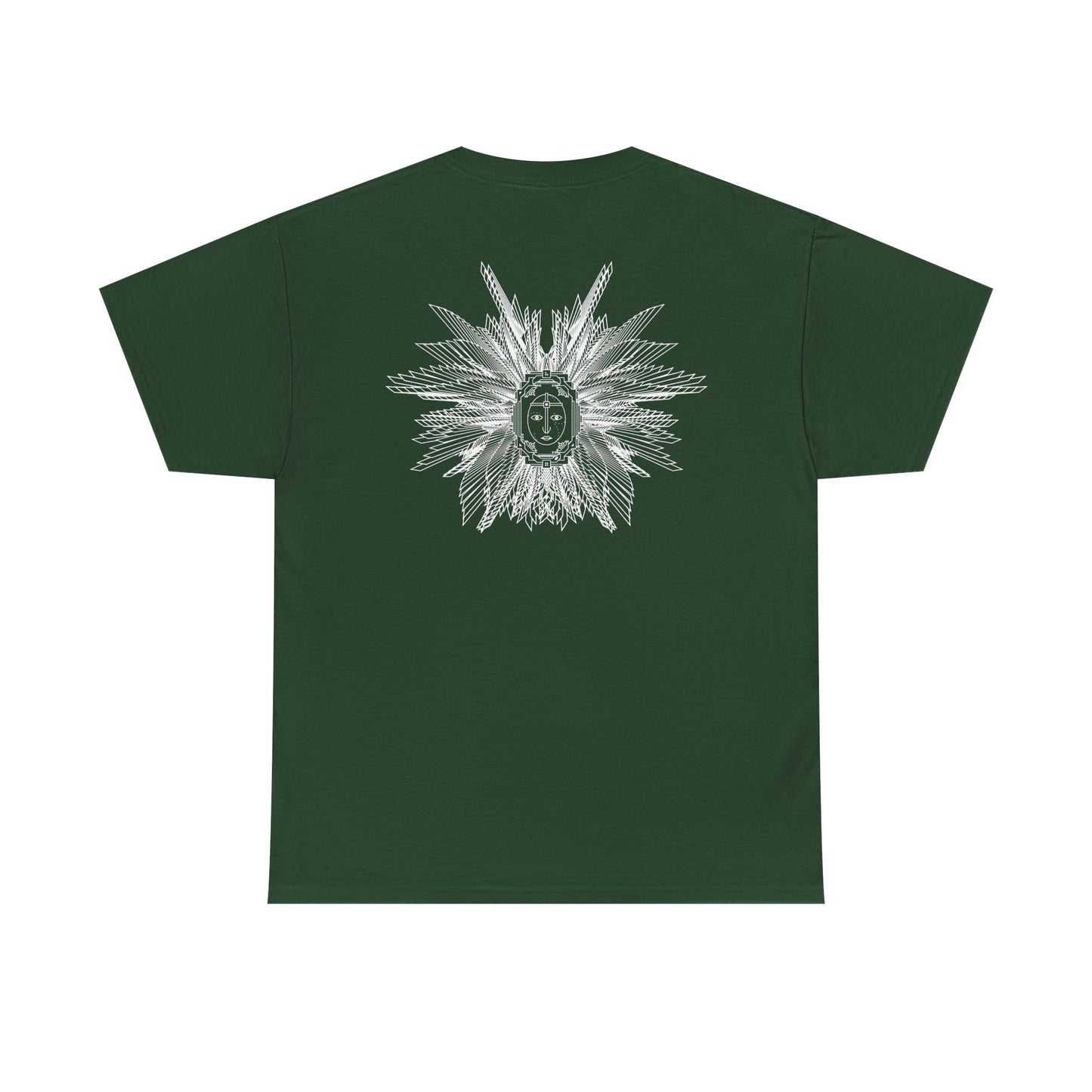 Angel of song / T-shirt (back)