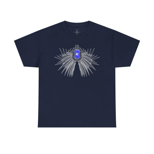 Angel of dropdown / T-shirt (front)