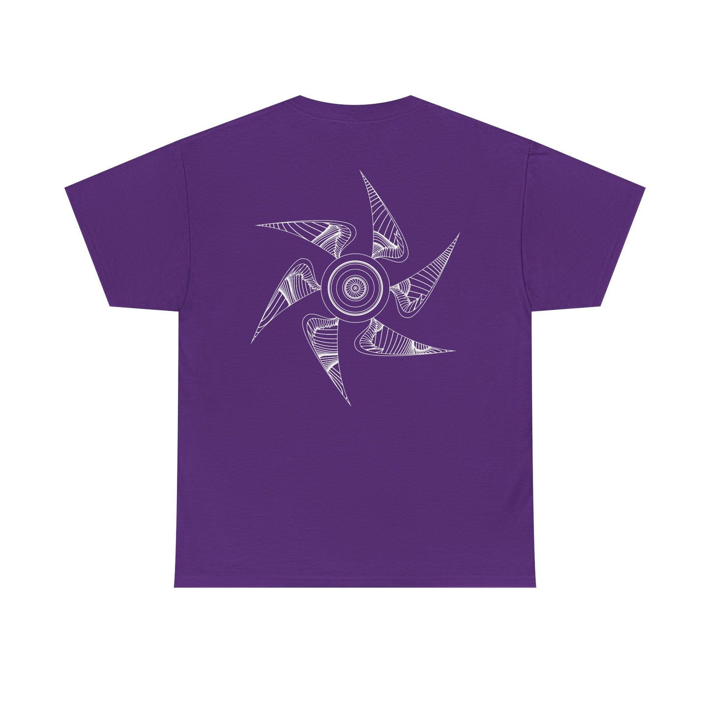 Angel of numinosity / T-shirt (back)